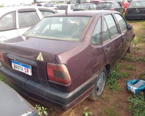 Leilão de Transito em Guarulhos São Paulo tem carros clássicos com Tempra Ouro Por R$ 2.109 Omega, Fusca, Monza e Logus Por R$ 1.816