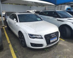 Leilão de combate ao trafico de drogas tem carros de luxo e popular a partir de R$ 20 mil