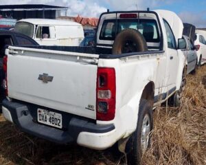 Leilão do DER São Paulo tem motos, caminhonetes, carros de luxo e popular a partir de R$ 2.500