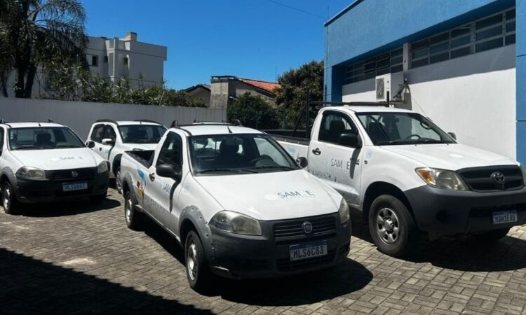 Leilão em Santa Catarina tem Hilux por R$ 28 mil e carros públicos a partir de R$ 22 mil