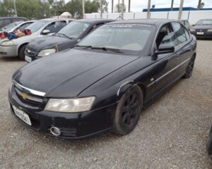 Carros clássicos como Omega CD, Santana, Monza por R$ 1600 no leilão do Detran DF