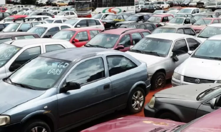 Polo e Jetta entre os carros ofertados em leilão do DetranRS na próxima semana