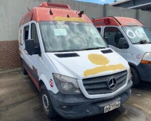 Sprinter Caminhontes e Fusca a parrir de R$ 6 mil no leilão do Governo Estadual
