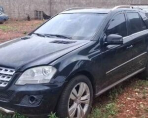 TJMS realiza dois leilões com carros de luxo e populares em Mato Grosso do Sul: oportunidades com lances a partir de R$ 20 mil
