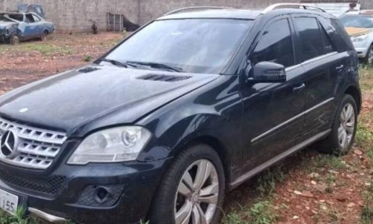 TJMS realiza dois leilões com carros de luxo e populares em Mato Grosso do Sul: oportunidades com lances a partir de R$ 20 mil