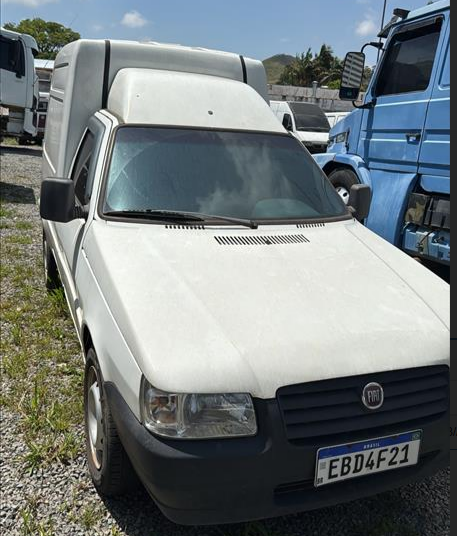 fiorino furgão leilão receita fedral 