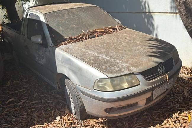 volkswagen saveiro leilão receita fedral 