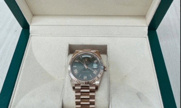 Leilão da Receita Federal tem carro, caminhão, eletrônicos e relógio Rolex com lances a partir de R$ 1 mil