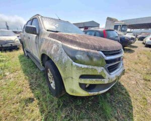 Litoral de SP realiza megaleilão com mais de 1,2 mil veículos apreendidos