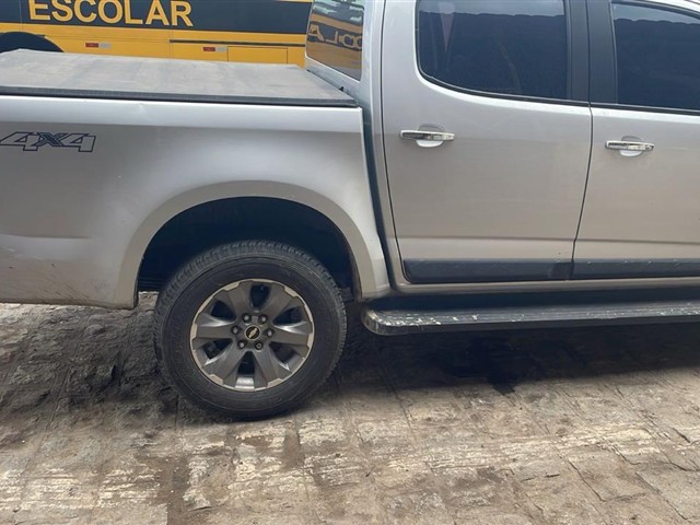 CAMINHONTE CHEVROLET S10 Leilão de veiculos  Prefeitura