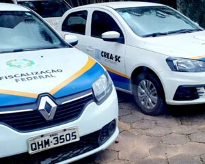 CREA-SC realiza leilão eletrônico com 23 veículos a partir de R$ 7,2 mil; veja como participar