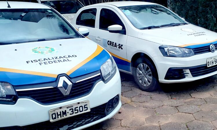 CREA-SC realiza leilão eletrônico com 23 veículos a partir de R$ 7,2 mil; veja como participar
