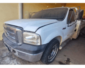 Leilão do TRT Surpreende com F-350 e Mercedes ATEGO por Metade do Preço de Mercado