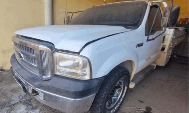 Leilão do TRT Surpreende com F-350 e Mercedes ATEGO por Metade do Preço de Mercado