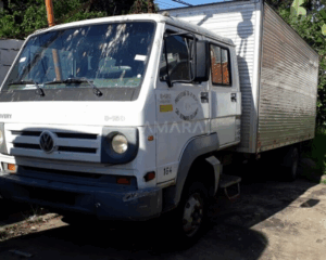 Leilão de Renovação de Frota em São Bernardo (SP): Sprinter e Micro Trator a Partir de R$ 8 Mil!