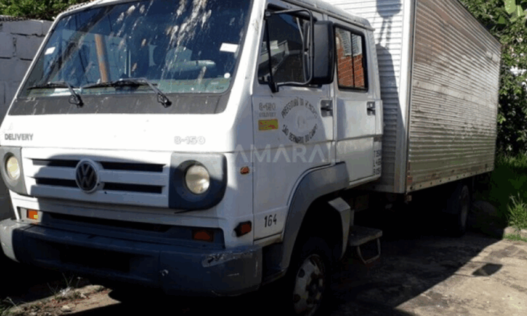 Leilão de Renovação de Frota em São Bernardo (SP): Sprinter e Micro Trator a Partir de R$ 8 Mil!