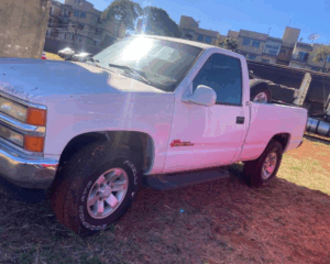 Caminhonete CHEVROLET SILVERADO CONQUEST