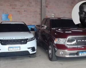 Carros de luxo de Nego Di vão a leilão com lances a partir de R$ 146 mil