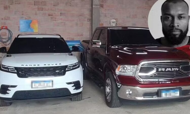 Carros de luxo de Nego Di vão a leilão com lances a partir de R$ 146 mil