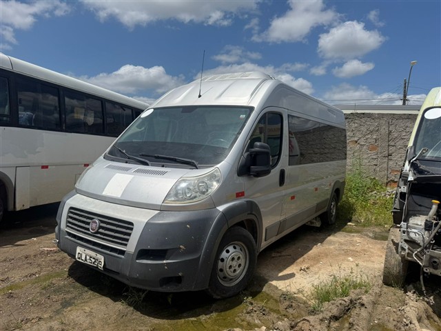 FIAT DUCATO Leilão de veiculos  Prefeitura
