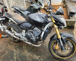 Leilão da PF tem motos Ducati e Hornet por R$ 10 mil, Jet Ski e carros de luxo com até 70% de desconto