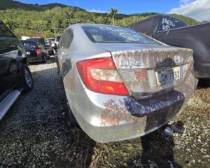 HONDA CIVIC LXL Leilão veiculos aprendidos da PRF