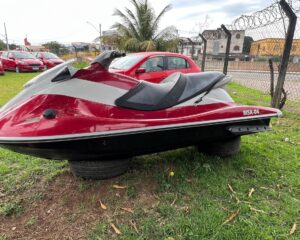 Quadriciclo Honda TRX4