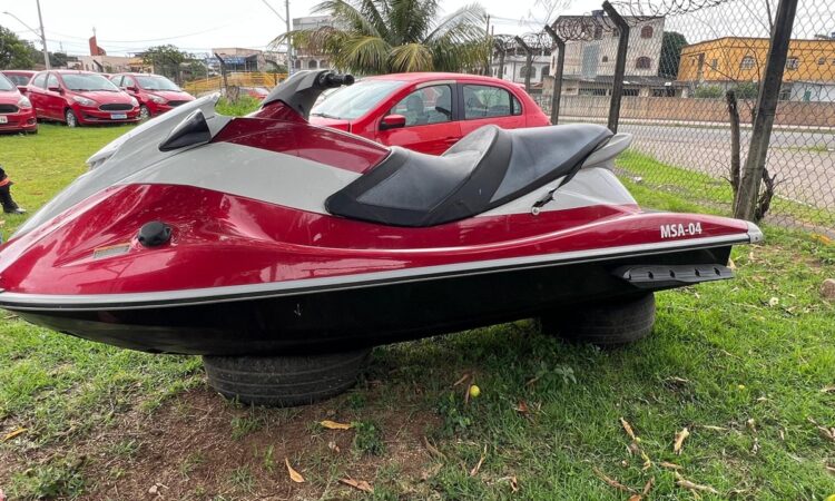 Quadriciclo Honda TRX4