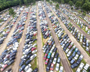 Leilão do Detran-SP tem carros a partir de R$ 3.600 e motos por R$ 2.800 em Mauá: