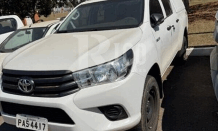 Leilão da Eletrobras em Brasília tem caminhonete, caminhão e Van a partir de 8 mil reais