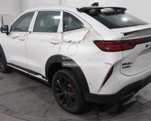 Leilão da GWM tem 25 Haval H6 m Zero Km com IPVA pago a partir de R$ 27 mil