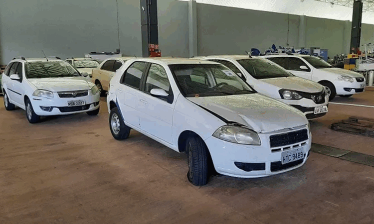 Leilão de Oportunidades FIEMS/MS: Toyota Etios 2019 a R$ 9 Mil e Palio Weekend a R$ 13 Mil!