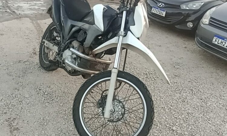 Leilão de frota tem 45 motos Honda Bros e CG cargo a partir de R$ 2.750