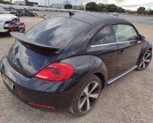 Leilão do Detran DF tem Fusca TSI, Civic e Golf por 5 mil reais no leilão do Detran Brasília