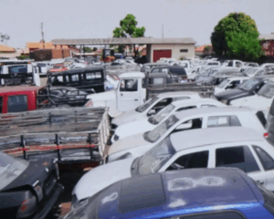 Leilão do Detran tem carros e motos a partir de R$ 1 mil