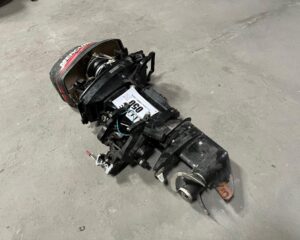 Leilão do Corpo de Bombeiros/ES: Barcos e Motores de Popa a Partir de R$ 250!