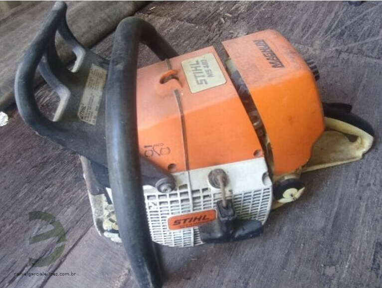 MOTOSSERRA, NR PATRIMÔNIO Leilão do Exército