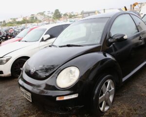 Mega Leilão do Detran-PR: 147 Veículos Aptos à Circulação, Onix e Ford Fiesta a Partir de R$ 1 Mil