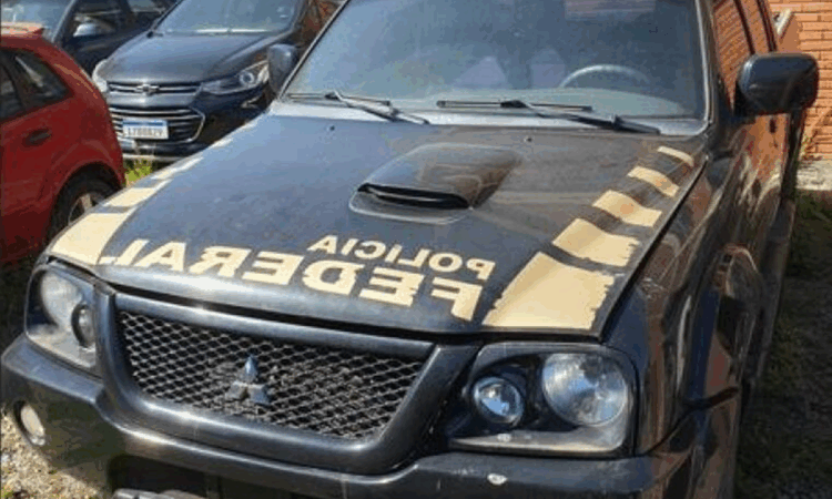 Gigantes da Estrada em Leilão: Pajero, Amarok e Caminhões da Polícia Federal com Lances a Partir de R$ 1.400!