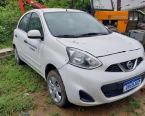 Leilão de Prefeitura em SC: Nissan March e Peugeot Boxer a Partir de R$ 9,1 Mil em Pomerode