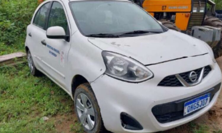 Leilão de Prefeitura em SC: Nissan March e Peugeot Boxer a Partir de R$ 9,1 Mil em Pomerode