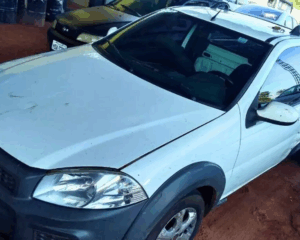 Mais de 120 veículos com lances até 70% abaixo da tabela Fipe; inscrições abertas até 21 de novembro