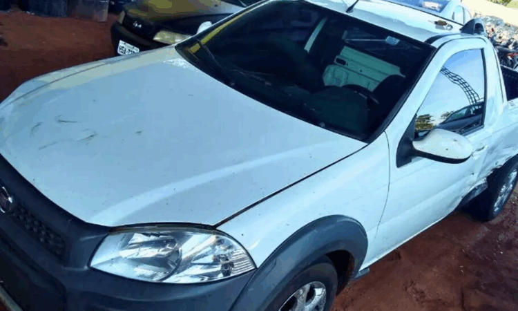 Mais de 120 veículos com lances até 70% abaixo da tabela Fipe; inscrições abertas até 21 de novembro