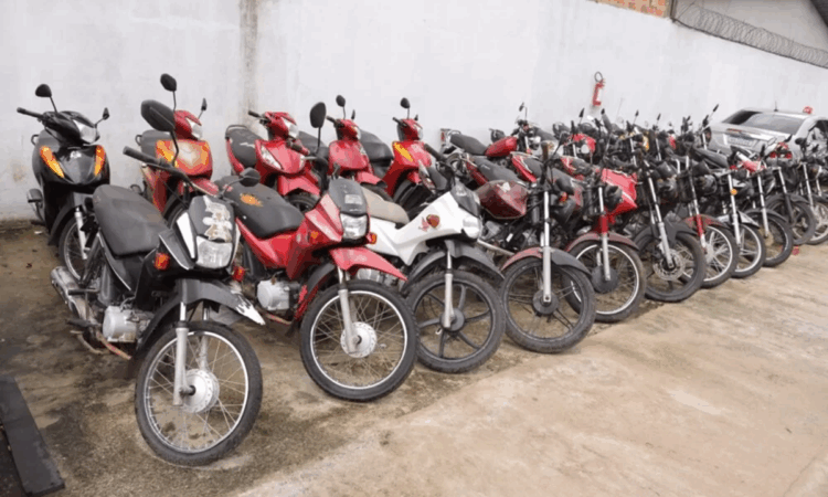 Leilão da Prefeitura de Marituba tem carros e motos a partir de R$ 500; veja como participar online