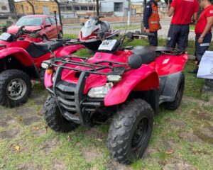 AGRALE MARRUA 4x4 Leilão do Corpo de Bombeiros oferece jet ski, quadriciclos e Marruá