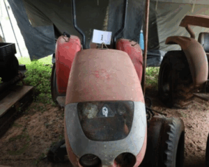 Leilão do Exército tem tratores, motores de popa e geradores com lances a partir de R$ 140