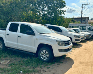 UFRB realiza leilão online com veículos, tratores e equipamentos a partir de R$ 1 mil em novembro