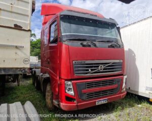 Mega Leilão de Caminhões: Lances a Partir de R$ 3 Mil em Veículos Retomados (VW, Volvo, DAF e Mercedes)