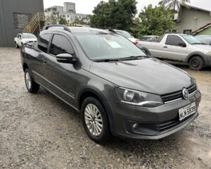 Volkswagen SAVEIRO CD leilão veículos aprendidos da Polícia Federal contra o crime organizado