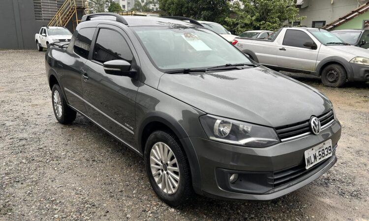 Volkswagen SAVEIRO CD leilão veículos aprendidos da Polícia Federal contra o crime organizado